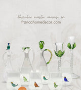 VASOS PAJARITOS