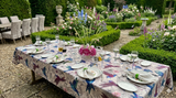 Mantel Colibríes
