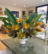 Florero Tulipier / Alcachofa