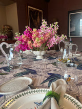 Mantel Colibríes